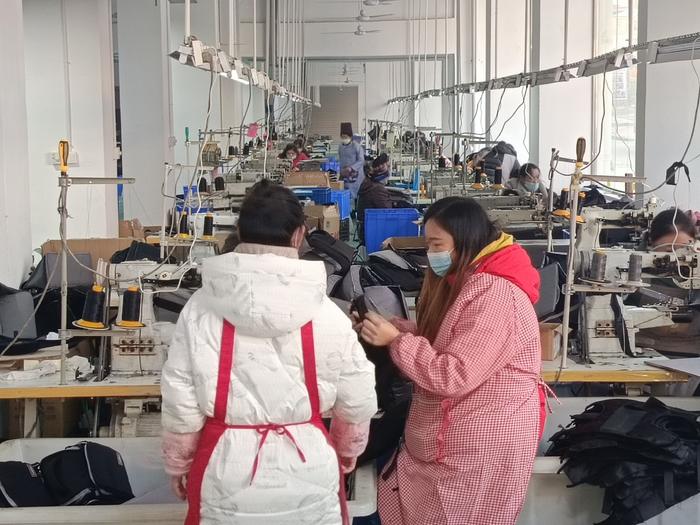 新春走基层|金扬社区的新变化