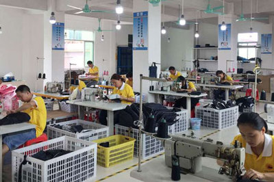 寻找箱包加工厂,三大雷区不能踩