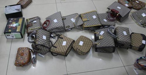 保定一对夫妻因销售假冒名牌箱包被捕