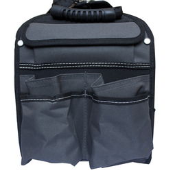 大容量工具包仪器包定制加工服务——上海箱包厂OEM定制与LOGO印刷