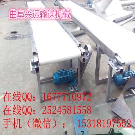 无级变速铝型材输送机加工与轻型输送机报价M8，及其在箱包销售中的应用