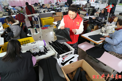 河北迁安:志愿服务微工厂 筑牢乡村致富路