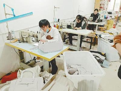 "三重体系"推动城乡就业创业一体化发展