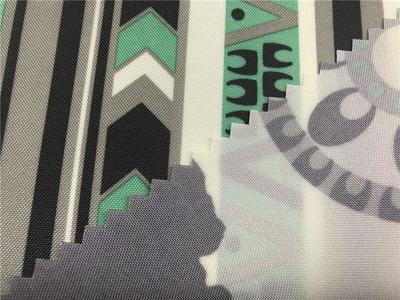 150D转移印刷产品在箱包销售中的应用