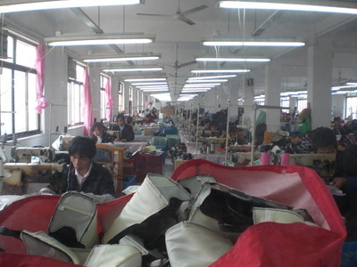 上海新效箱包 专业箱包加工与卓越宾馆服务的完美结合