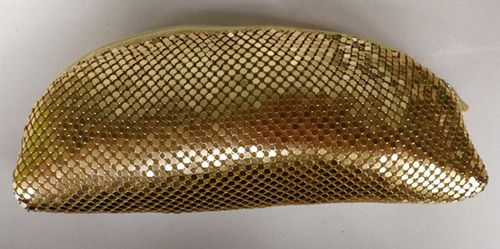 上海定制珠片手拿包/化妆品收纳包 来图打样，广告礼品定制厂家直销