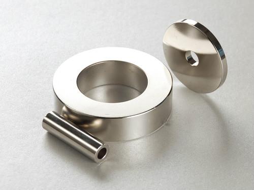 钕铁硼打孔磁铁选购指南 厂家、价格与箱包应用解析